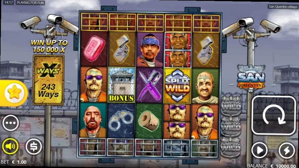 San Quentin xWays